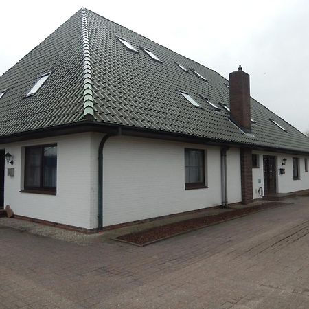 Landhaus Katharina Westerdeichstrich Eksteriør billede