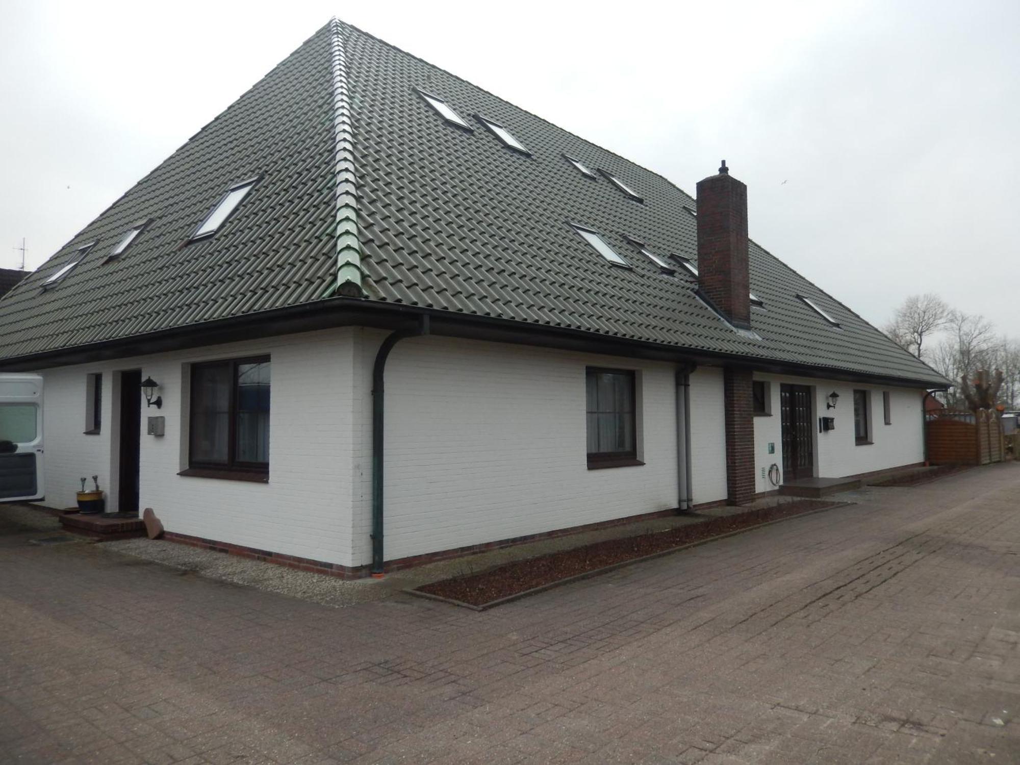 Landhaus Katharina Westerdeichstrich Eksteriør billede